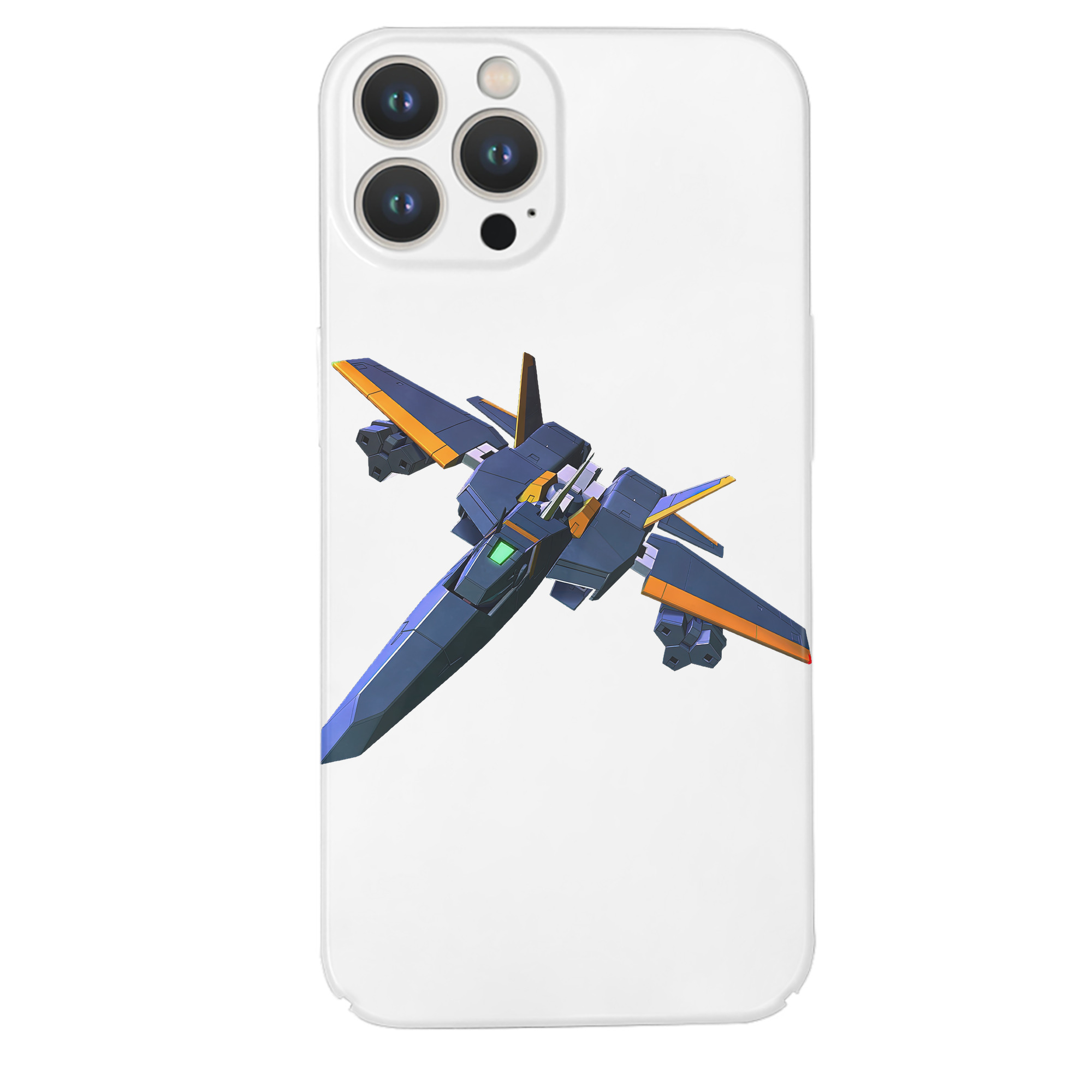 （画像用） 機動戦士ガンダム Mobile Suit Gundam 【iPhone 14シリーズ対応】ハードケース